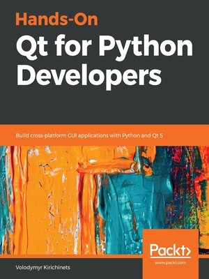 cover image of Hands-On Qt for Python Developers